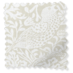William Morris Strawberry Thief Natural  Roller Blind サンプルの写真