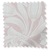 William Morris Sunflower Soft Pink 見本の写真