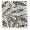 William Morris -ウィリアム・モリス ウイローバウ ミンク ローマンシェード サンプルの写真