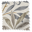 William Morris Willow Bough Mink Curtains サンプルの写真