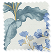 Woodland Fern Blue & Green 見本の写真